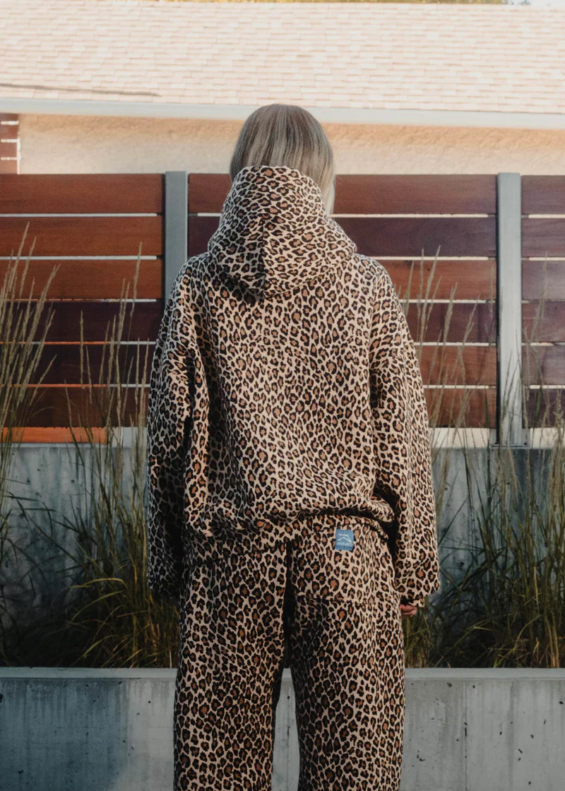 CHEETAH HOODIE | Unisex