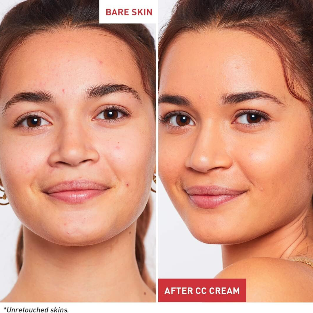 SKINCOLOR | Perfekt Återfuktande CC Cream