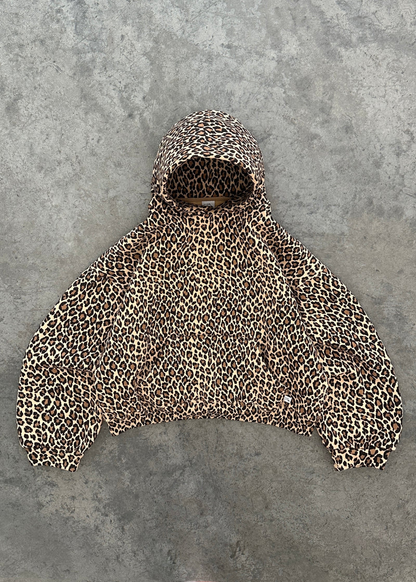 CHEETAH HOODIE | Unisex