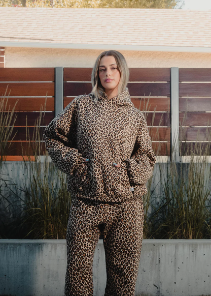 CHEETAH HOODIE | Unisex